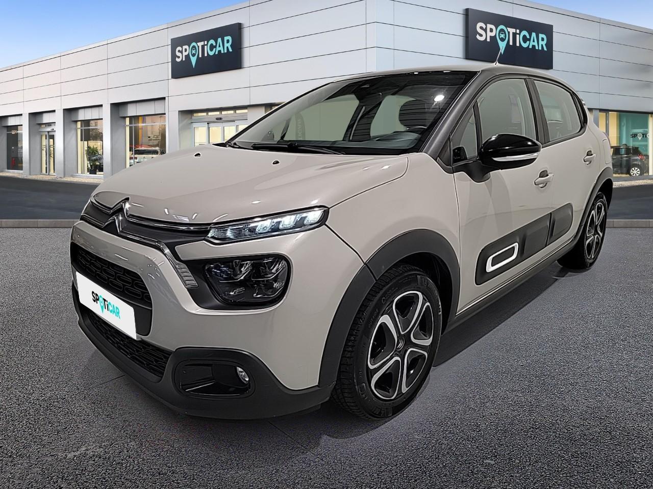 CITROEN CITROEN C3 Occasion Beige Essence sans plomb 2022