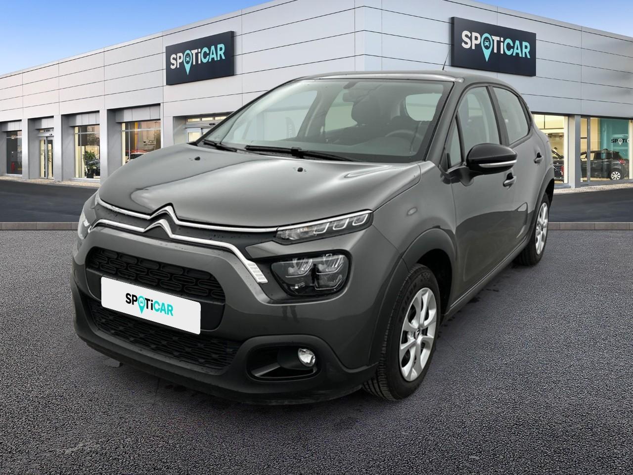 CITROEN CITROEN C3 Occasion Gris Diesel 2024