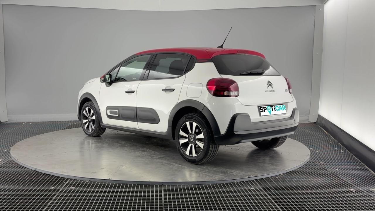 CITROEN CITROEN C3 Occasion Blanc Essence sans plomb 2023