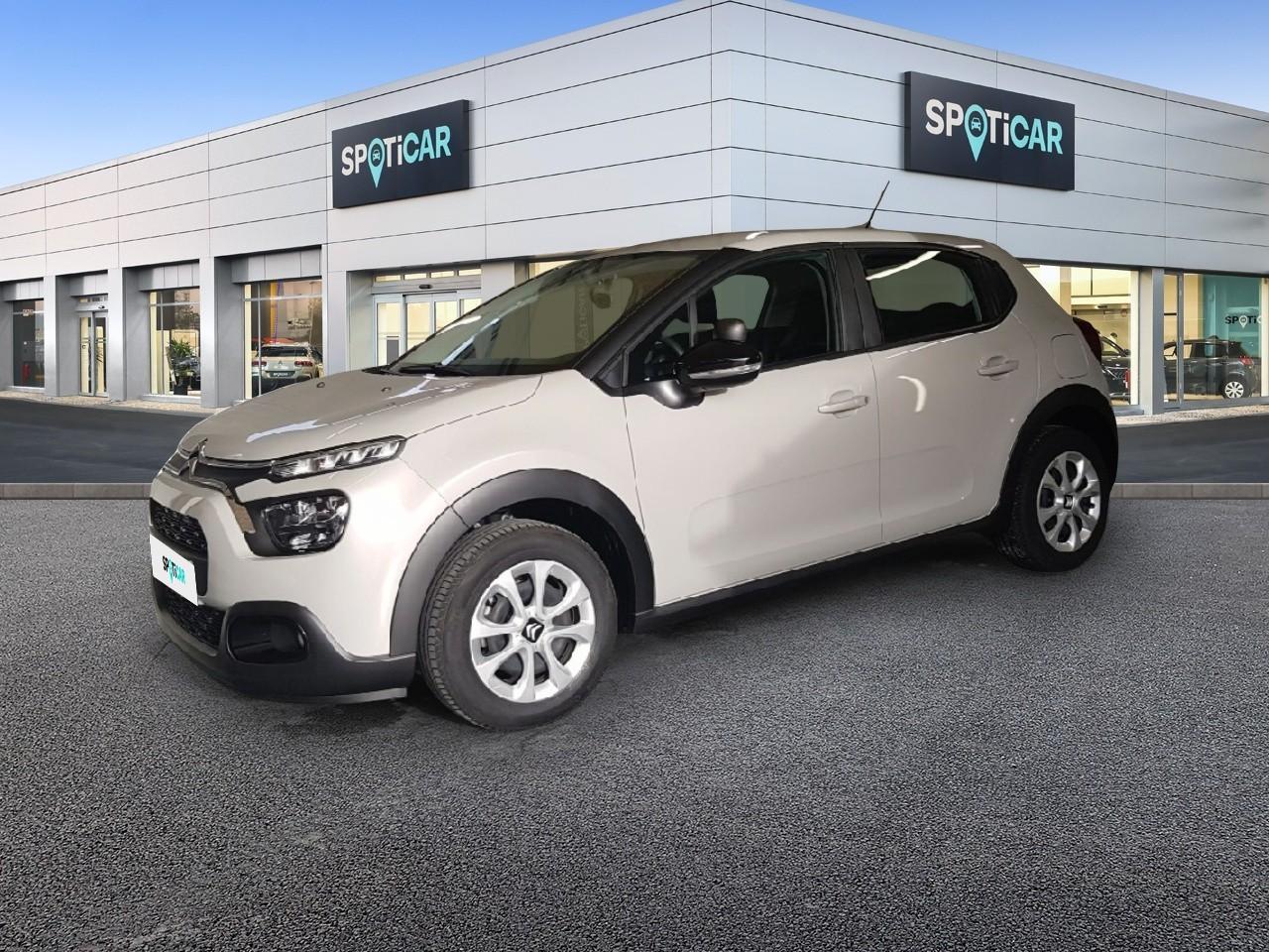 CITROEN CITROEN C3 Occasion Beige Diesel 2024
