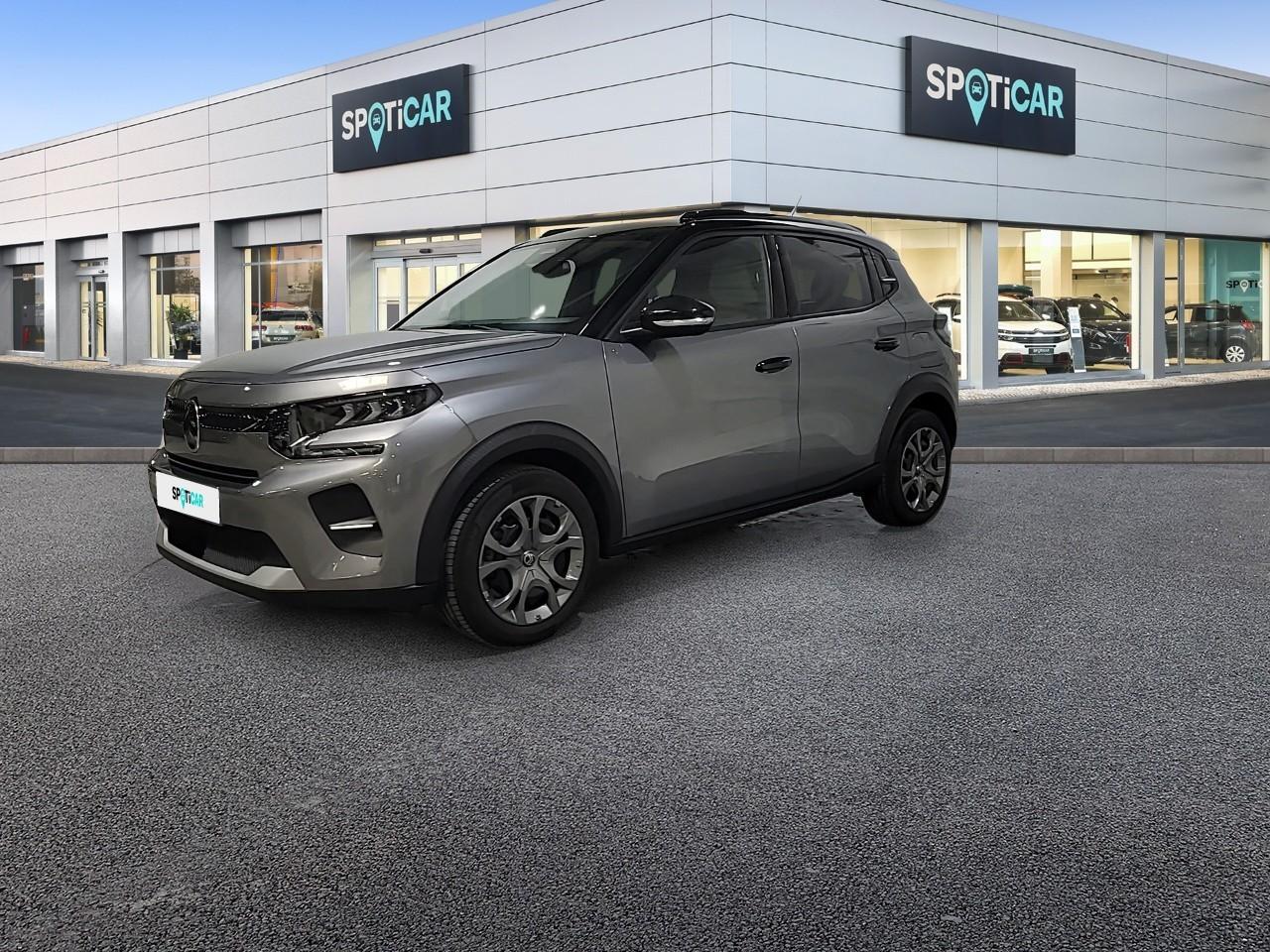 CITROEN CITROEN C3 Occasion B0MM0B B0NSXB Essence sans plomb 2025