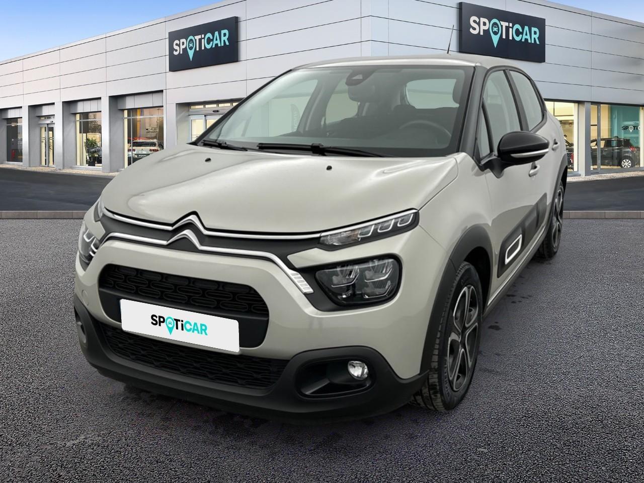 CITROEN CITROEN C3 Occasion Beige Essence sans plomb 2023