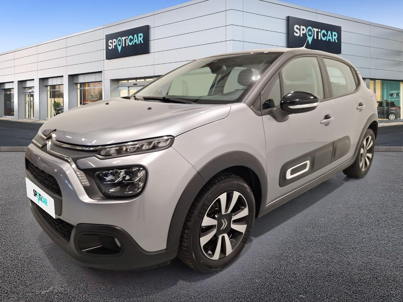 CITROEN CITROEN C3 Occasion Gris Diesel 2021