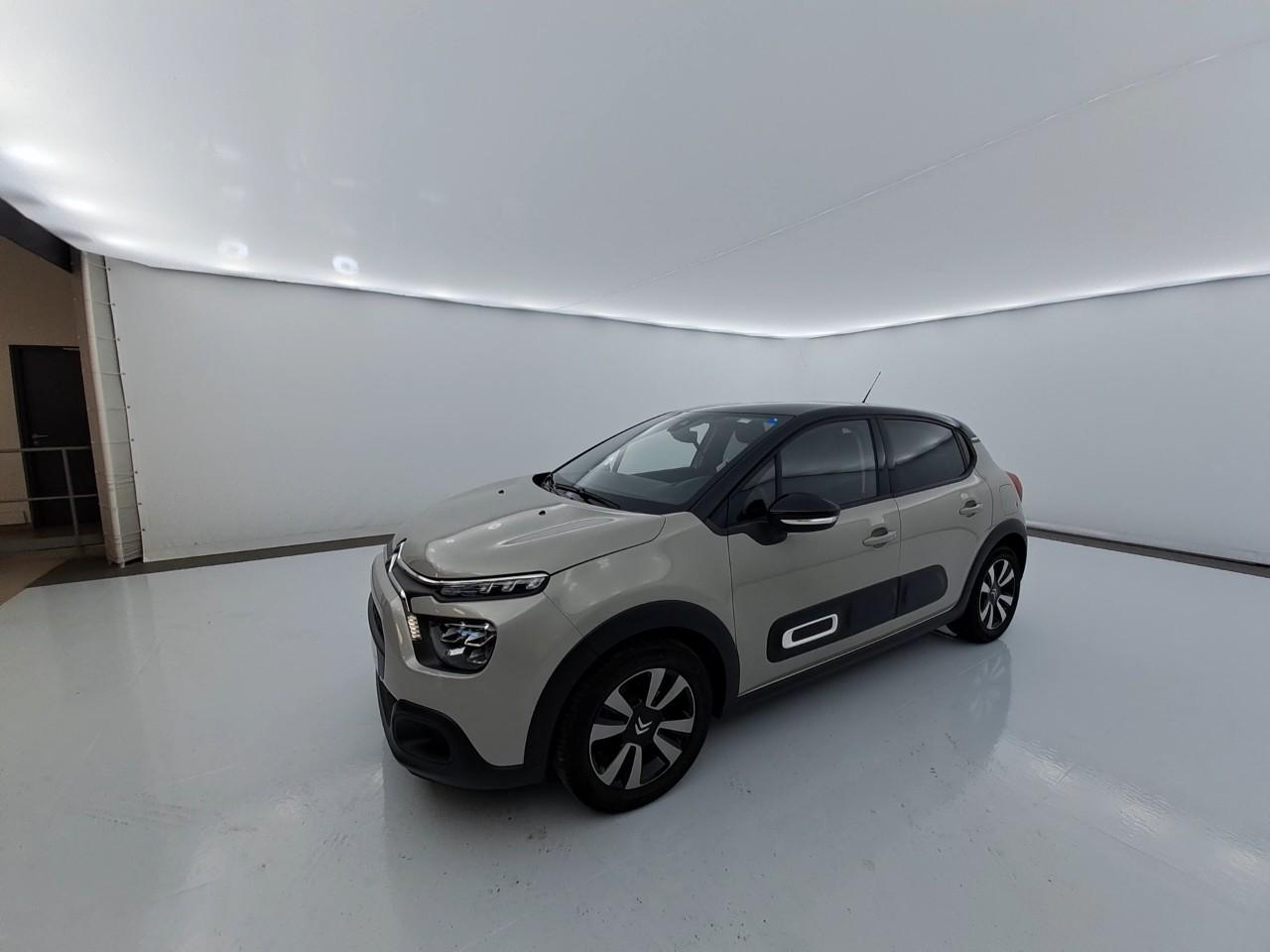 CITROEN CITROEN C3 Occasion Beige Essence sans plomb 2023