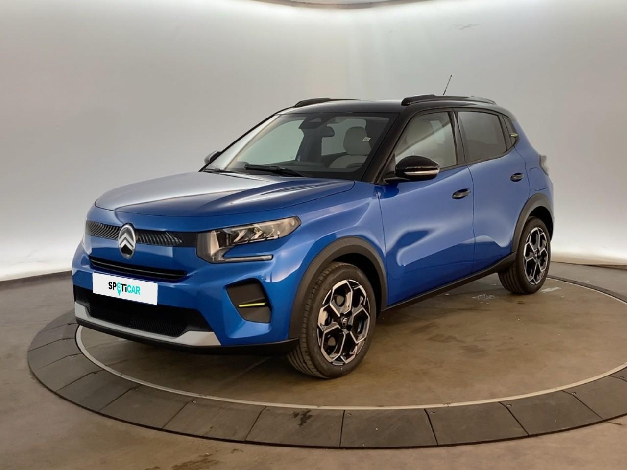 CITROEN CITROEN C3 Occasion Bleu Essence sans plomb 2025