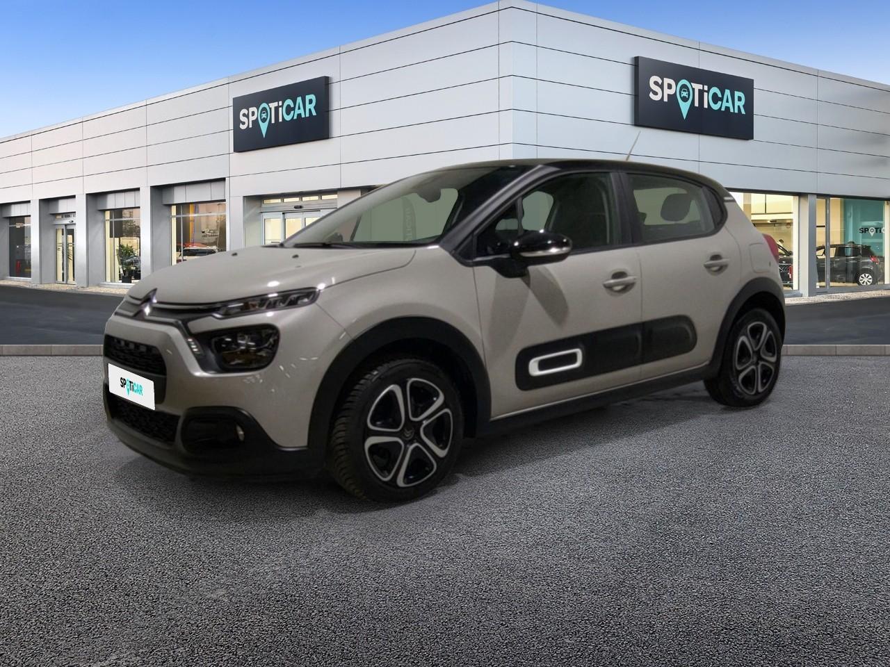CITROEN CITROEN C3 Occasion Beige Essence sans plomb 2021
