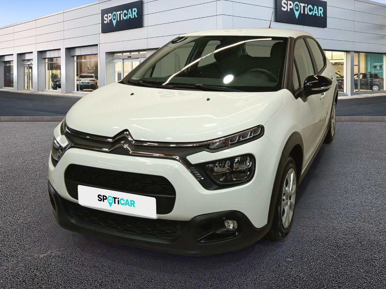 CITROEN CITROEN C3 Occasion Blanc Diesel 2024