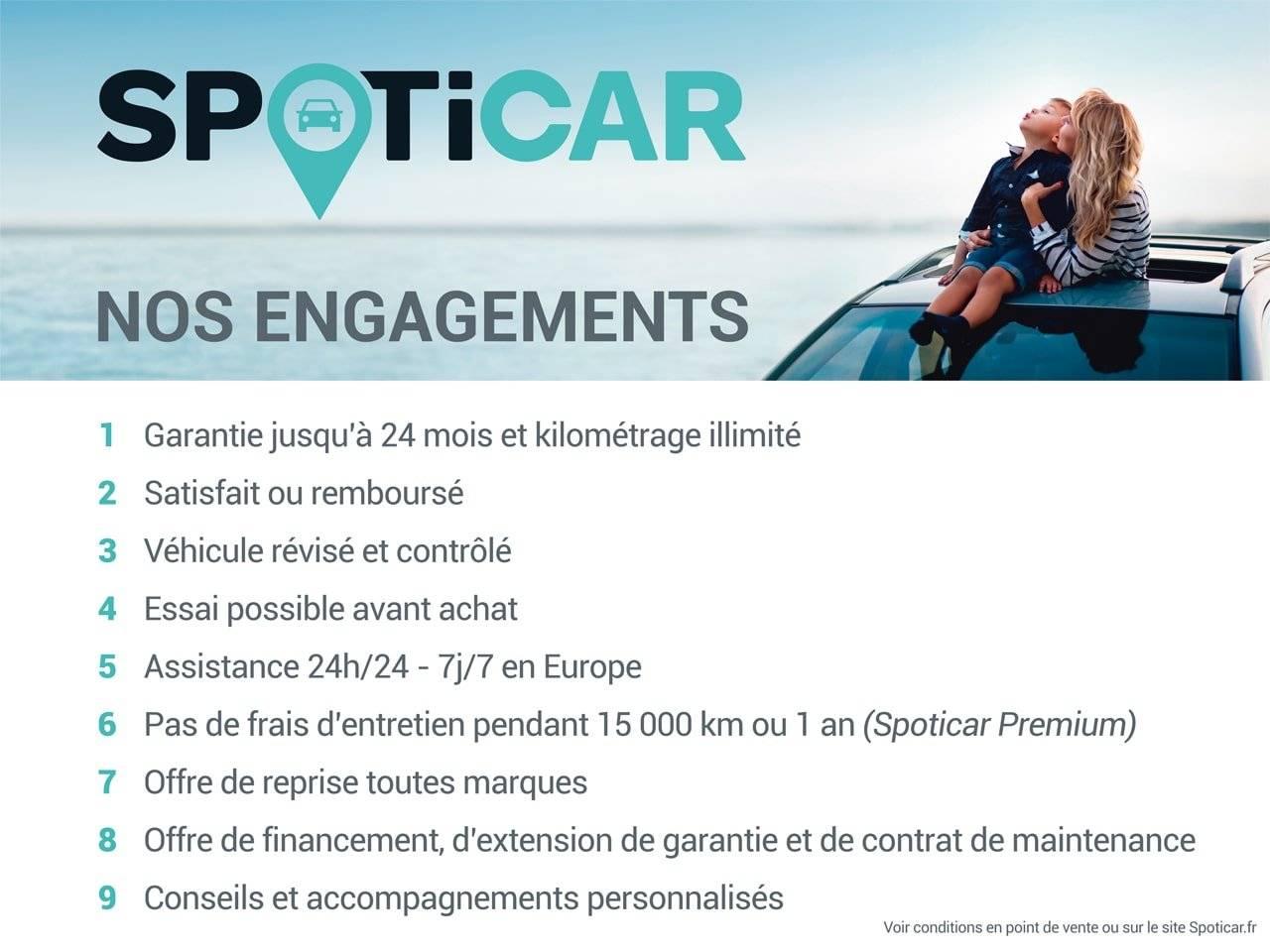 CITROEN CITROEN C3 Occasion Rouge Essence sans plomb 2026