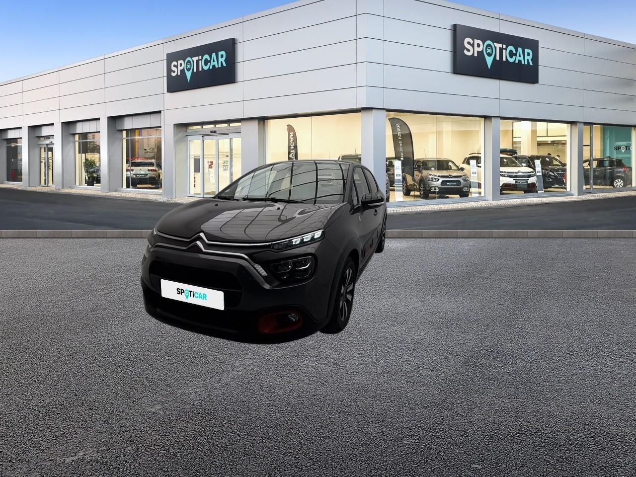 CITROEN CITROEN C3 Occasion Gris Essence sans plomb 2021