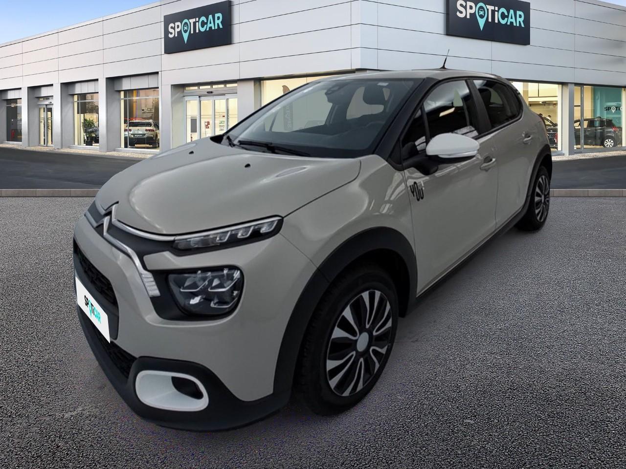 CITROEN CITROEN C3 Occasion Beige Essence sans plomb 2022