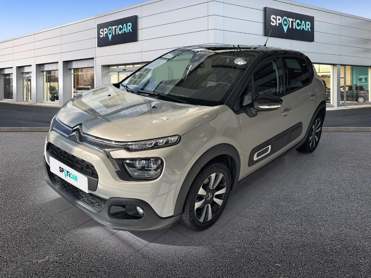 CITROEN CITROEN C3 Occasion Beige Essence sans plomb 2022