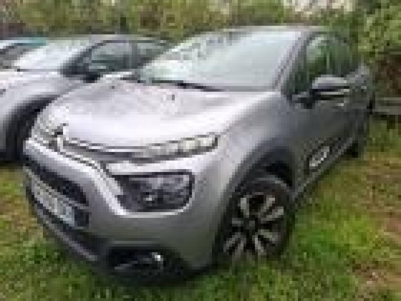 CITROEN CITROEN C3 Occasion Gris Essence sans plomb 2021