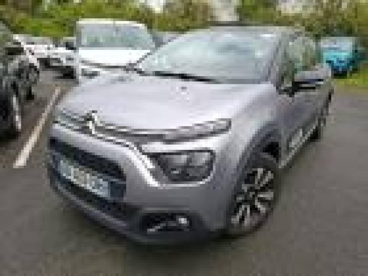 CITROEN CITROEN C3 Occasion Gris Essence sans plomb 2021