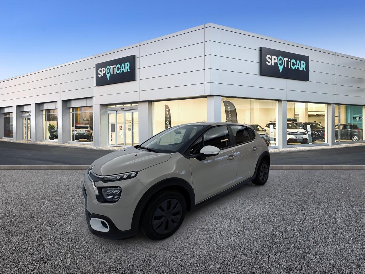 CITROEN CITROEN C3 Occasion Beige Essence sans plomb 2021