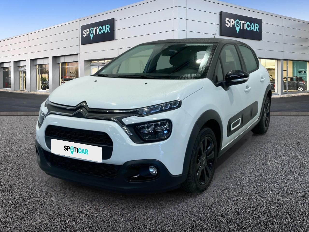 CITROEN CITROEN C3 Occasion Blanc Essence sans plomb 2021