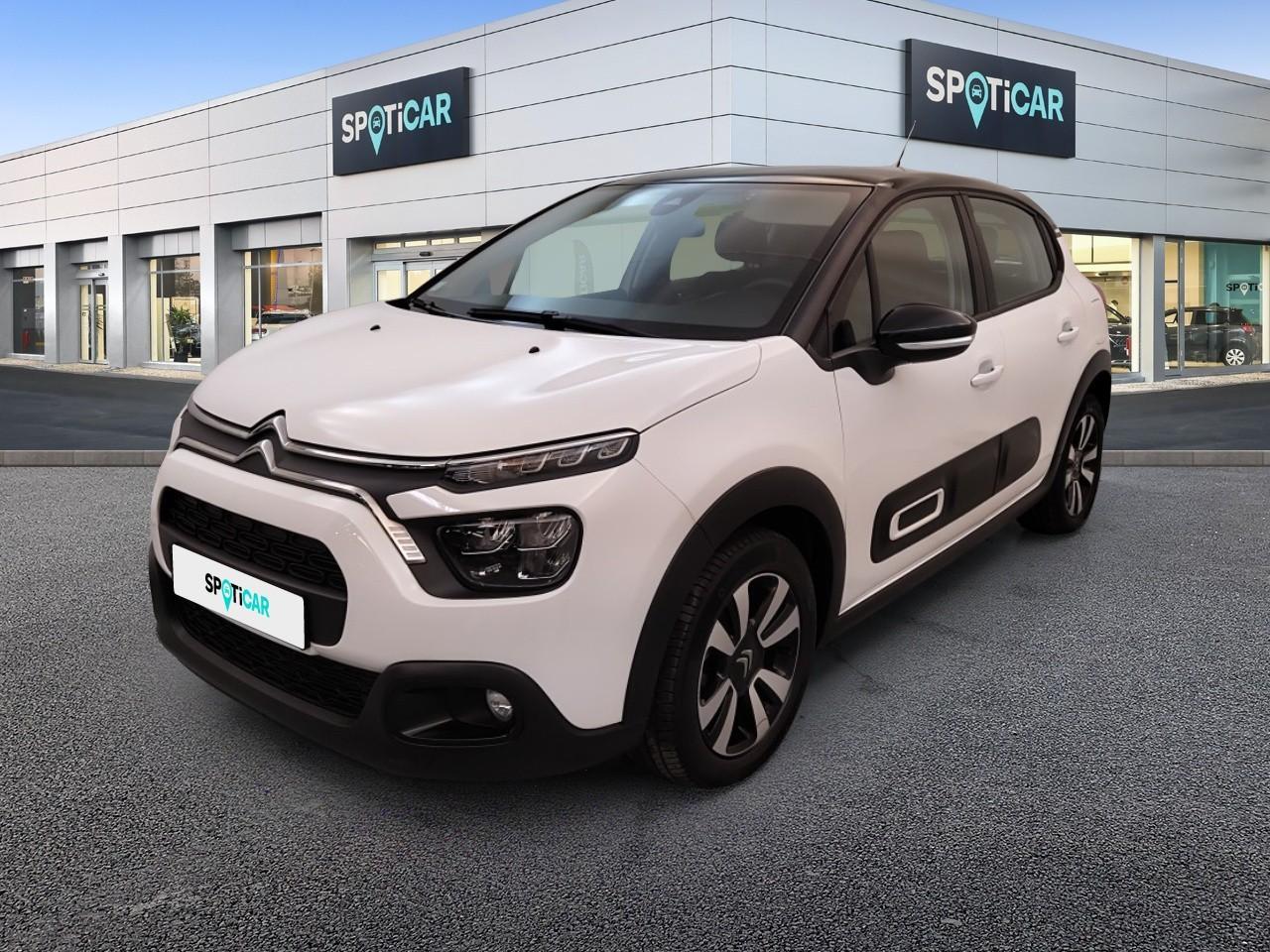 CITROEN CITROEN C3 Occasion Blanc Essence sans plomb 2021