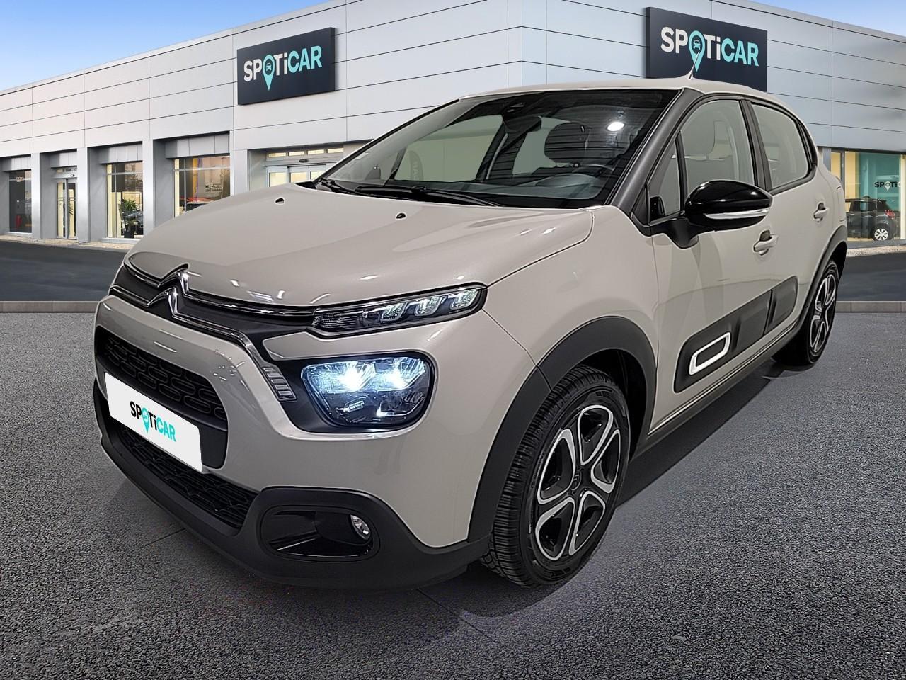 CITROEN CITROEN C3 Occasion Beige Essence sans plomb 2022