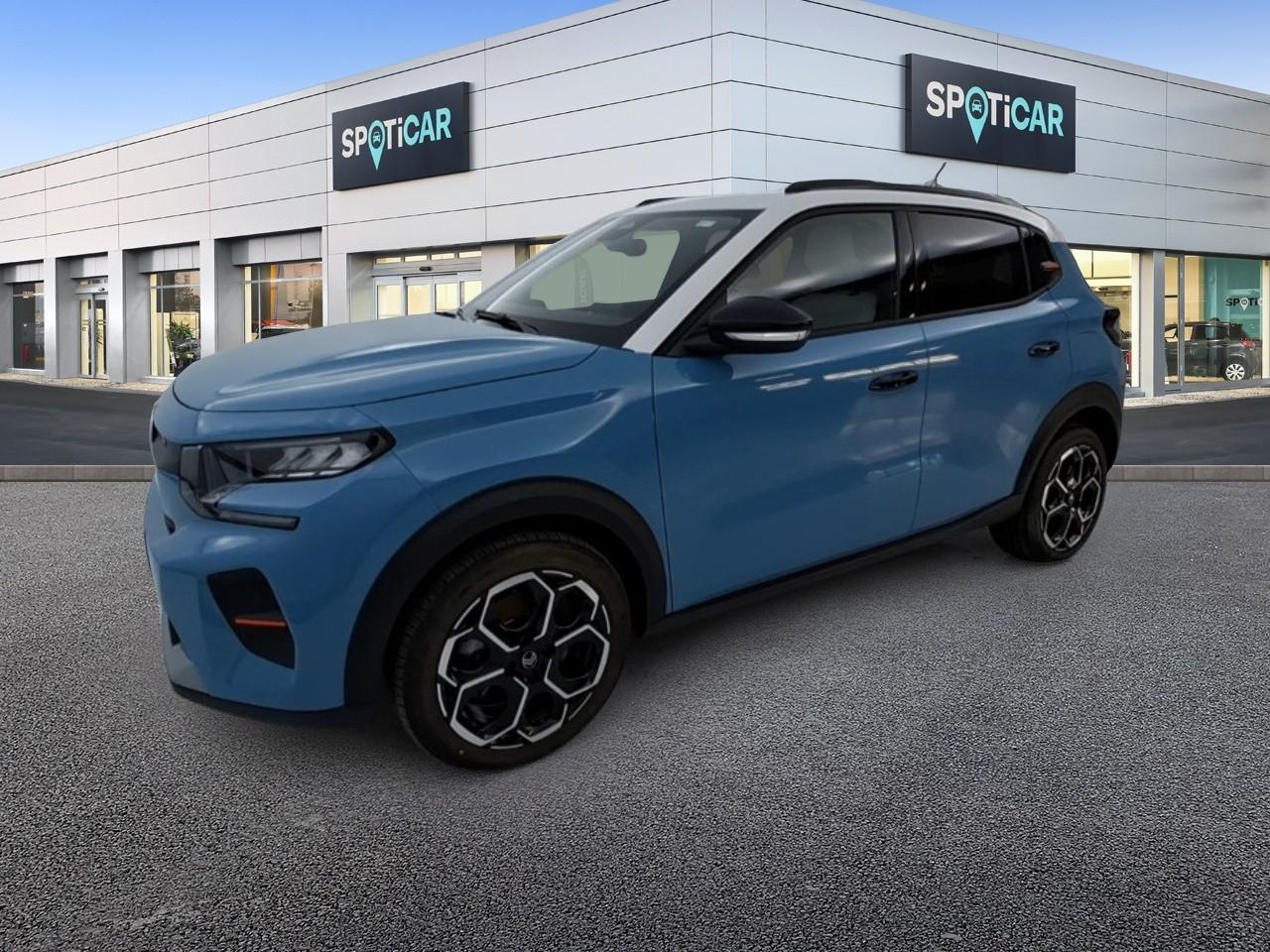 CITROEN CITROEN C3 Occasion Bleu Courant électrique 2025