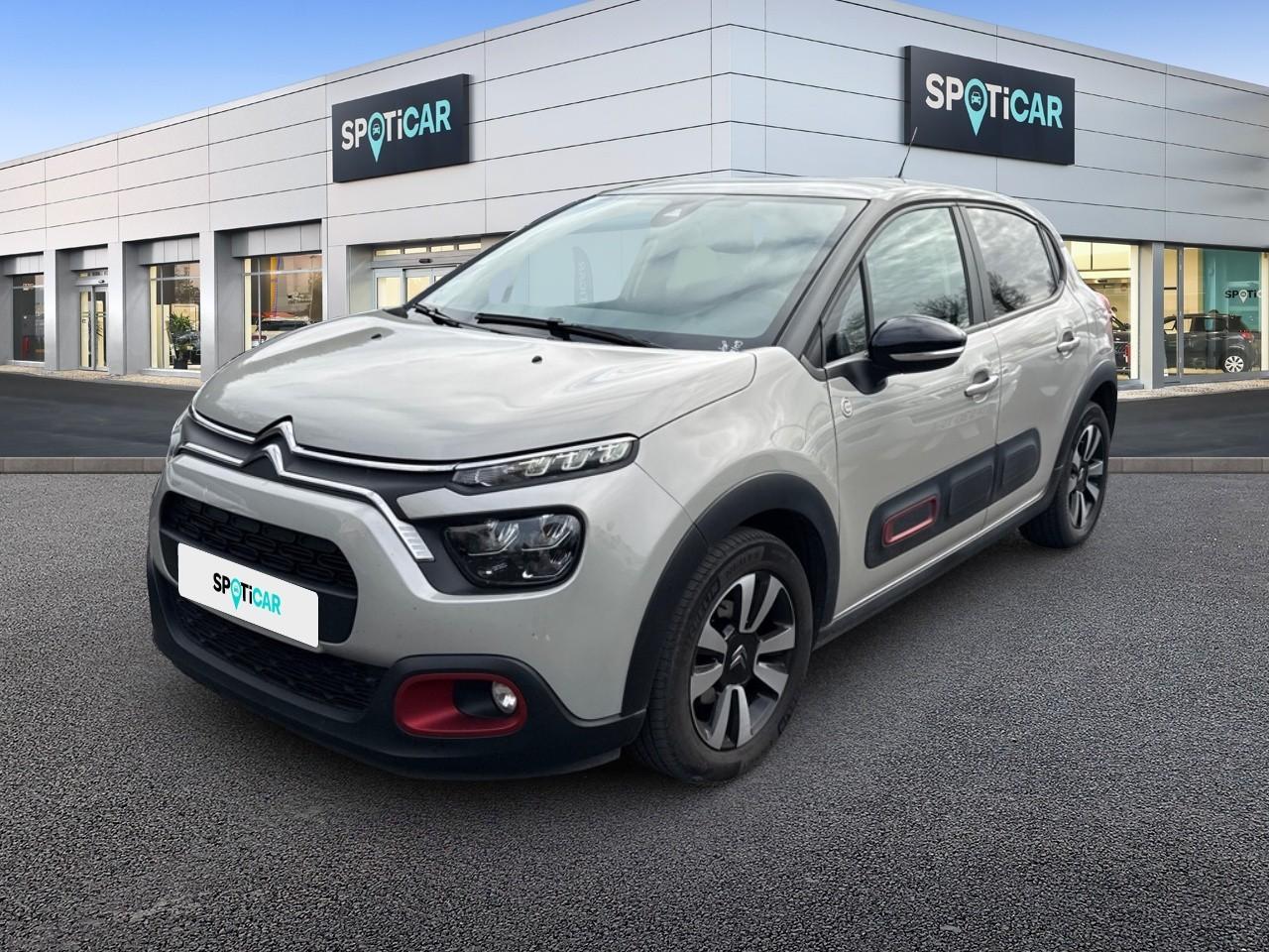 CITROEN CITROEN C3 Occasion Beige Essence sans plomb 2022
