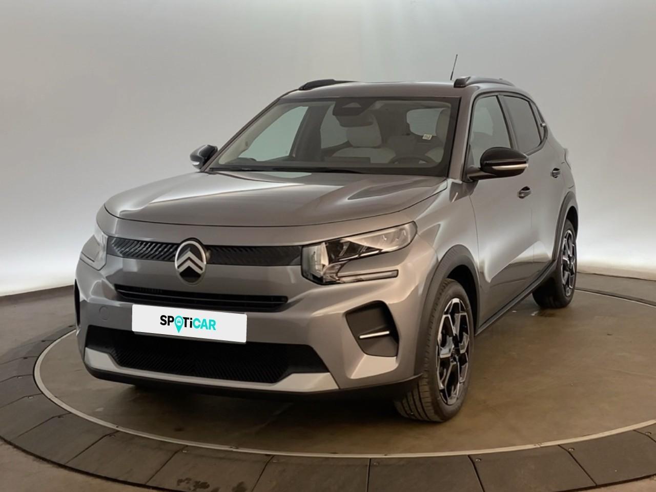 CITROEN CITROEN C3 Occasion Gris Essence sans plomb 2025