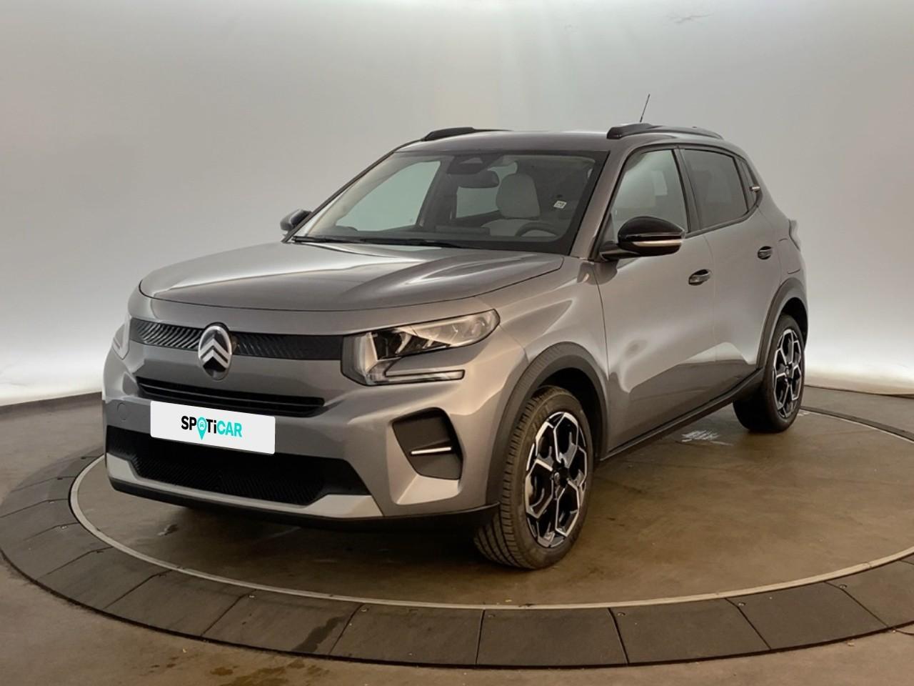 CITROEN CITROEN C3 Occasion Gris Essence sans plomb 2025