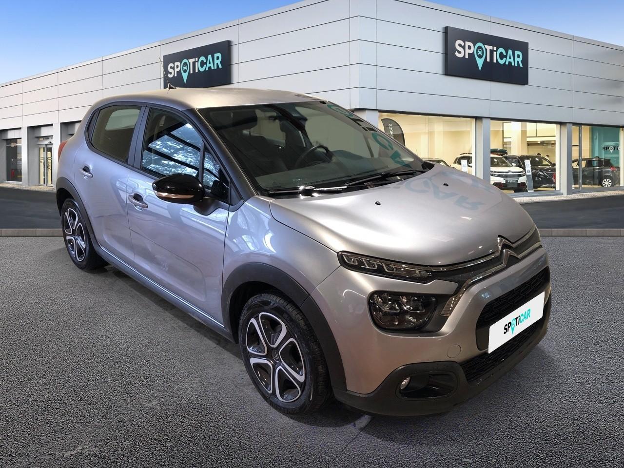 CITROEN CITROEN C3 Occasion Gris Diesel 2024