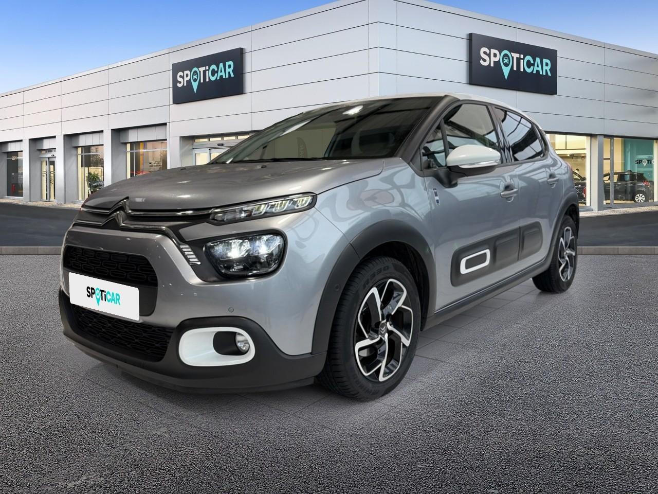 CITROEN CITROEN C3 Occasion Blanc Essence sans plomb 2022