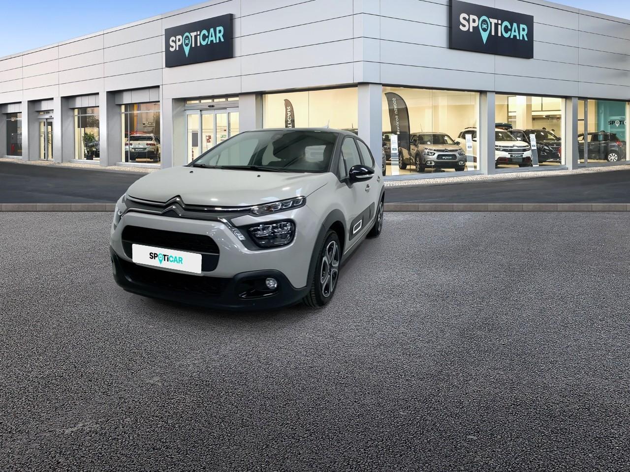 CITROEN CITROEN C3 Occasion Beige Essence sans plomb 2021