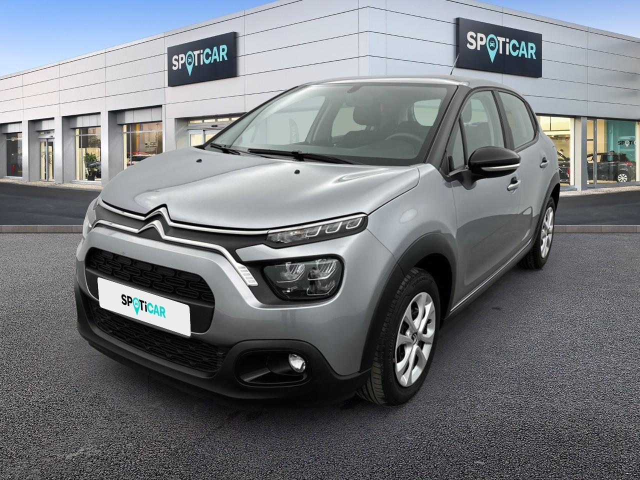 CITROEN CITROEN C3 Occasion Gris Diesel 2024