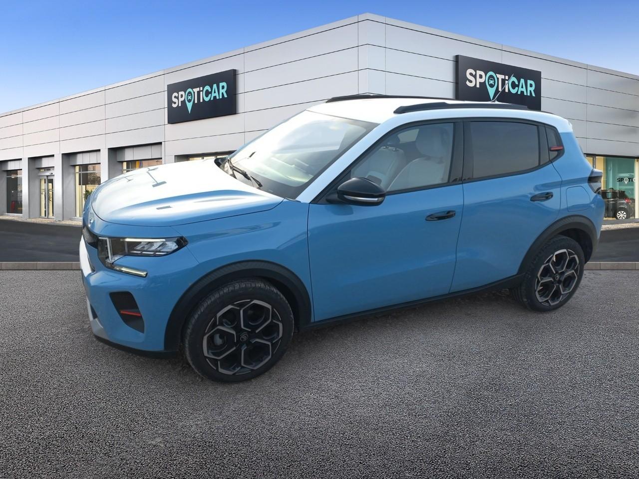 CITROEN CITROEN C3 Occasion Bleu Essence sans plomb 2024