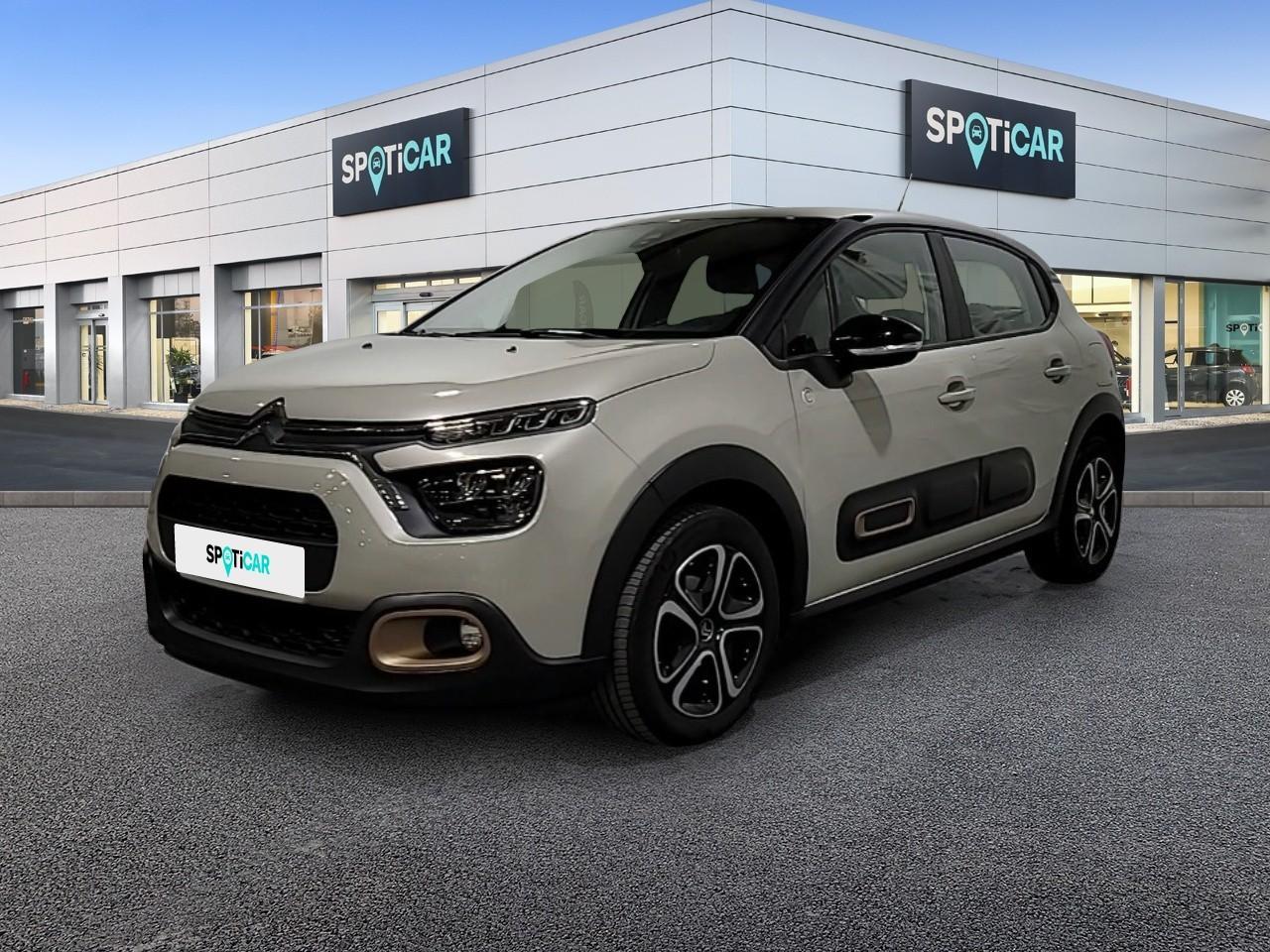 CITROEN CITROEN C3 Occasion Beige Essence sans plomb 2023