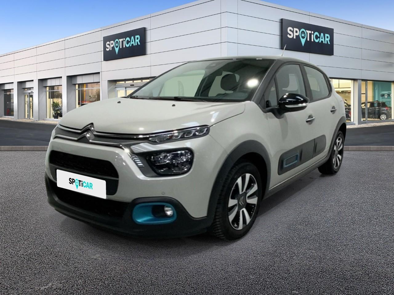 CITROEN CITROEN C3 Occasion Beige Essence sans plomb 2022