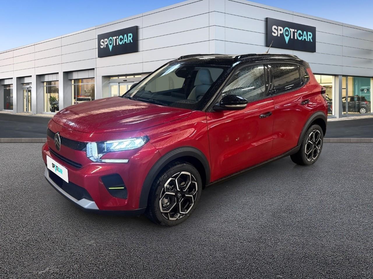 CITROEN CITROEN C3 Occasion Noir Courant électrique 2025