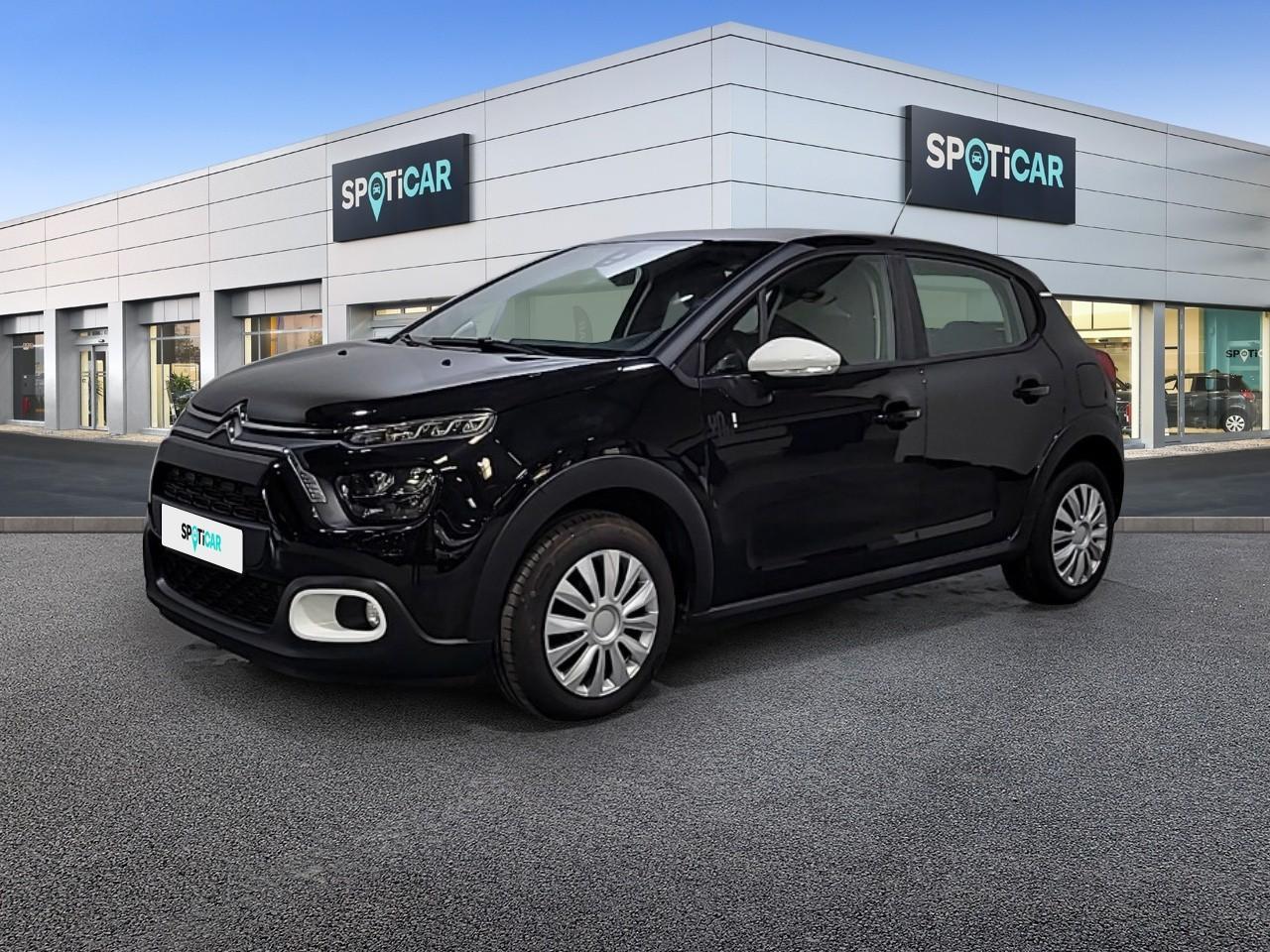 CITROEN CITROEN C3 Occasion Noir Essence sans plomb 2021