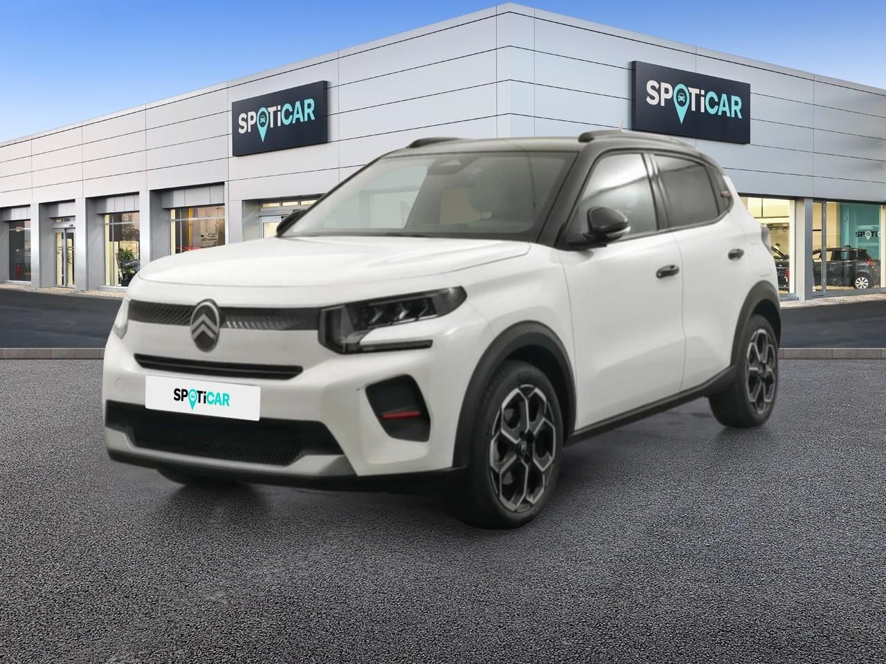 CITROEN CITROEN C3 Occasion Blanc Essence sans plomb 2024