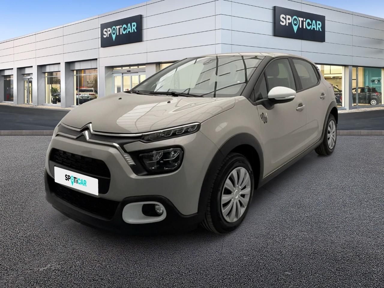 CITROEN CITROEN C3 Occasion Beige Essence sans plomb 2021