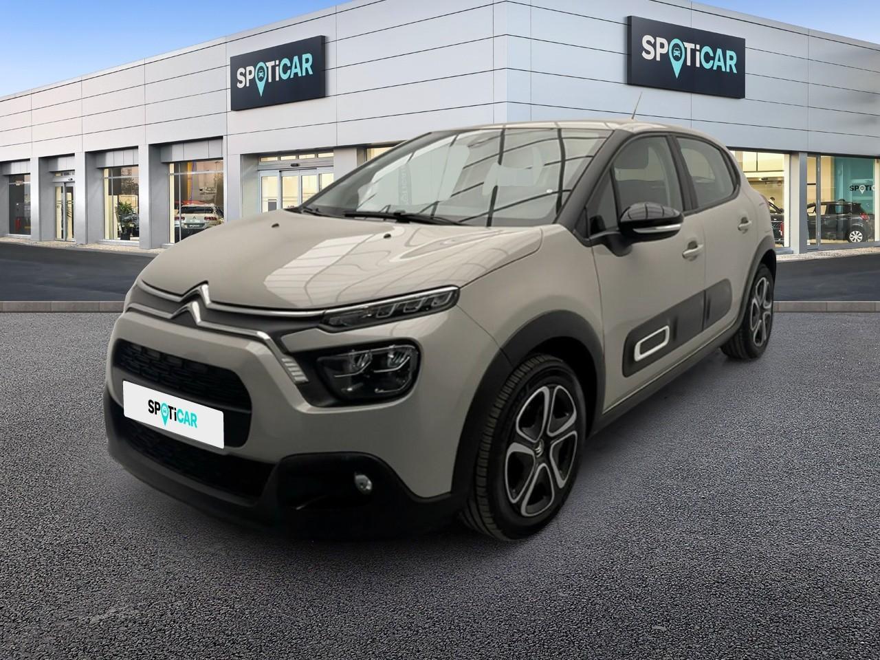CITROEN CITROEN C3 Occasion Sable (nacre) Essence sans plomb 2022
