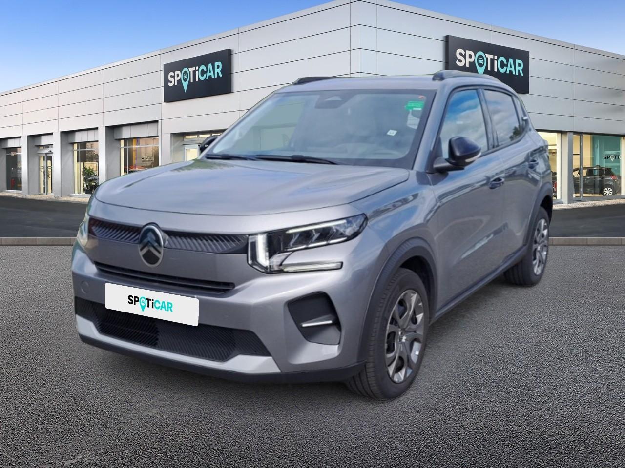 CITROEN CITROEN C3 Occasion B0MM0B B0NSXB Essence sans plomb 2025