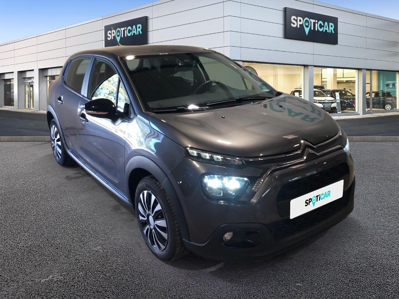 CITROEN CITROEN C3 Occasion Gris Diesel 2024