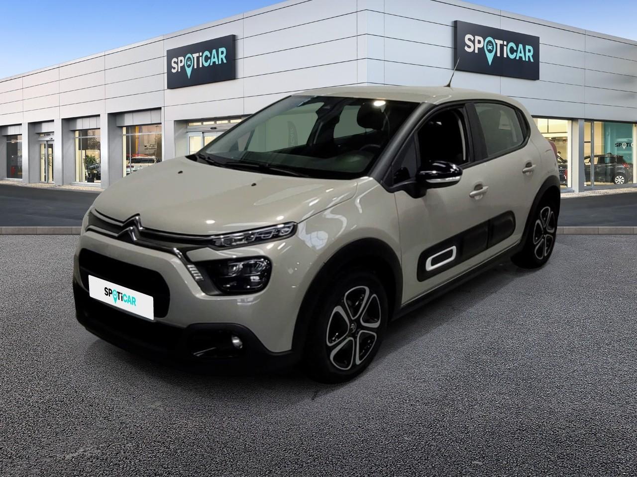 CITROEN CITROEN C3 Occasion Beige Essence sans plomb 2024