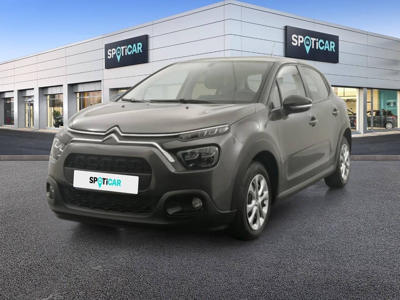 CITROEN CITROEN C3 Occasion Gris Diesel 2024