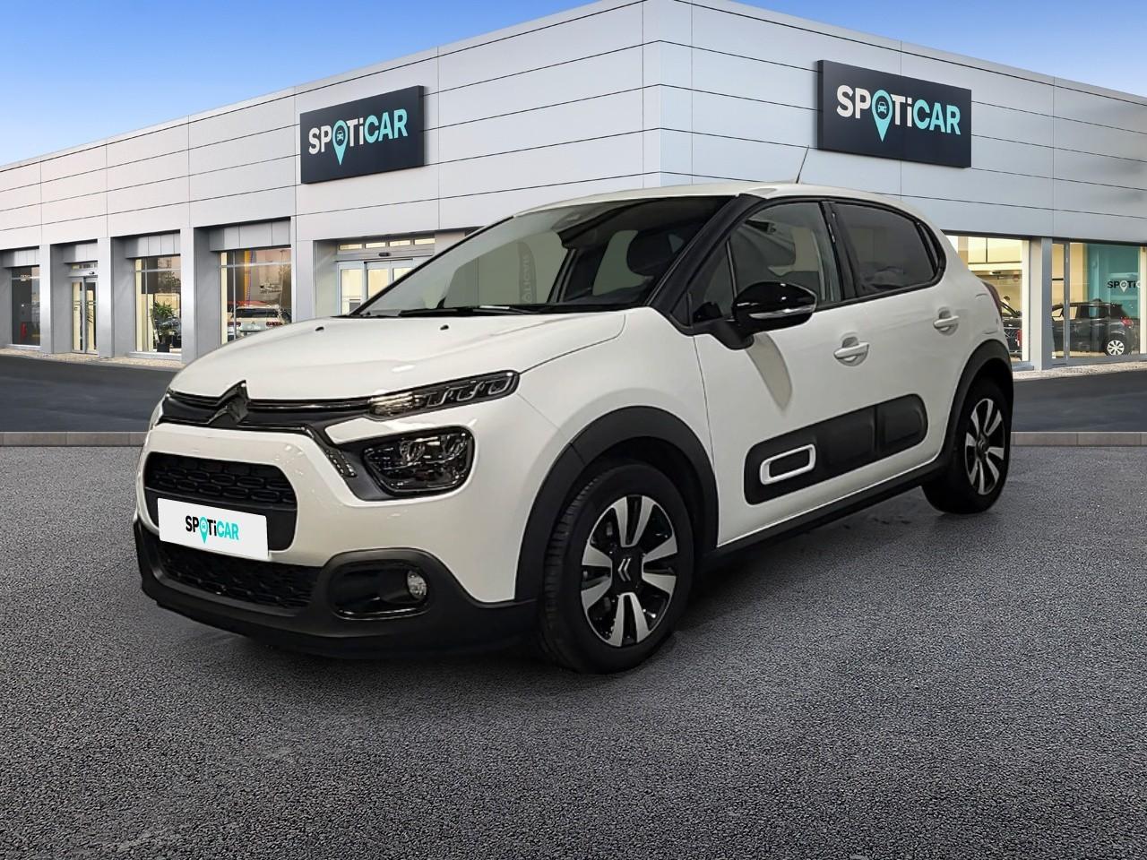 CITROEN CITROEN C3 Occasion Blanc Essence sans plomb 2023