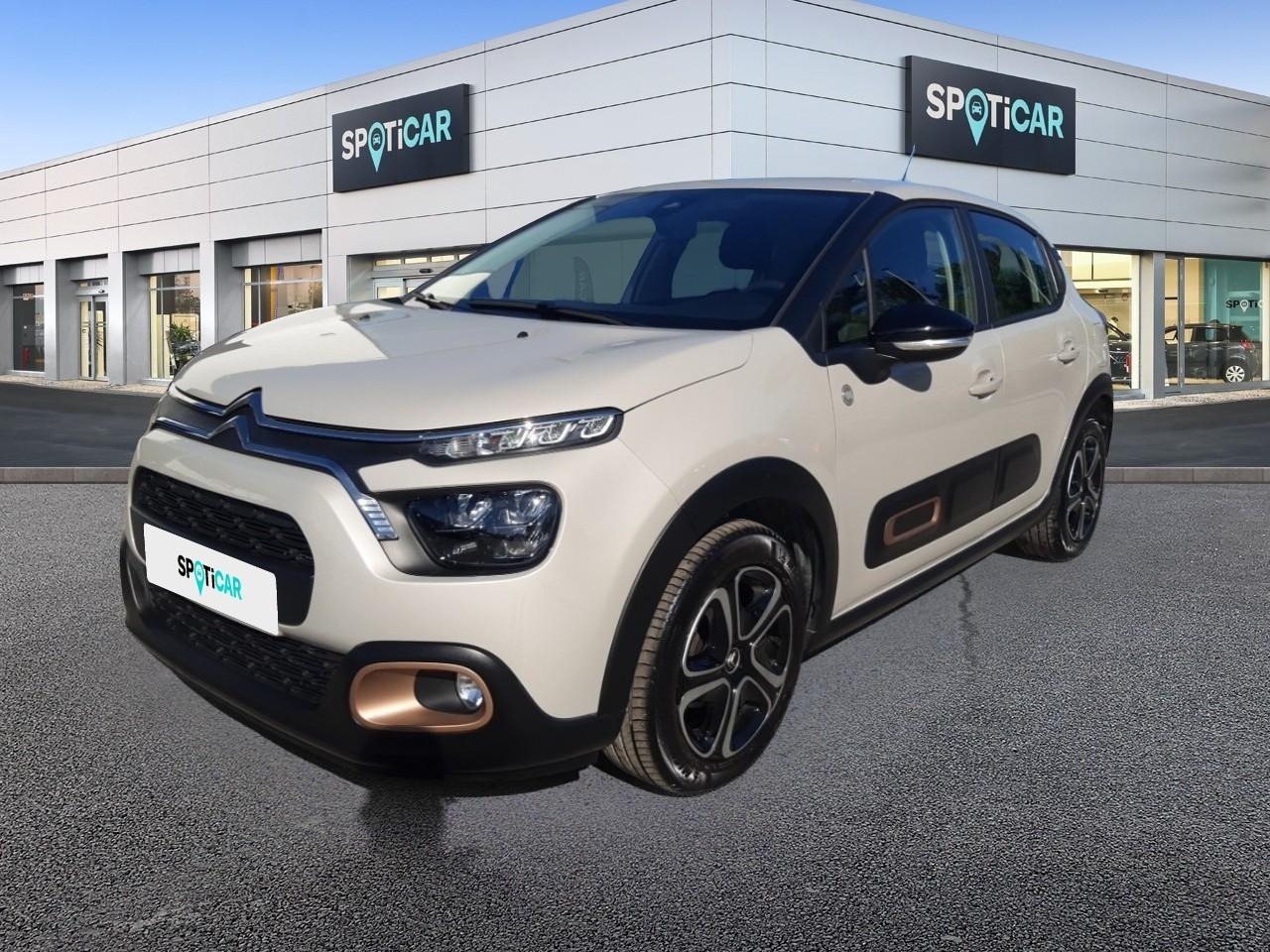 CITROEN CITROEN C3 Occasion Sable Nacré Essence sans plomb 2023