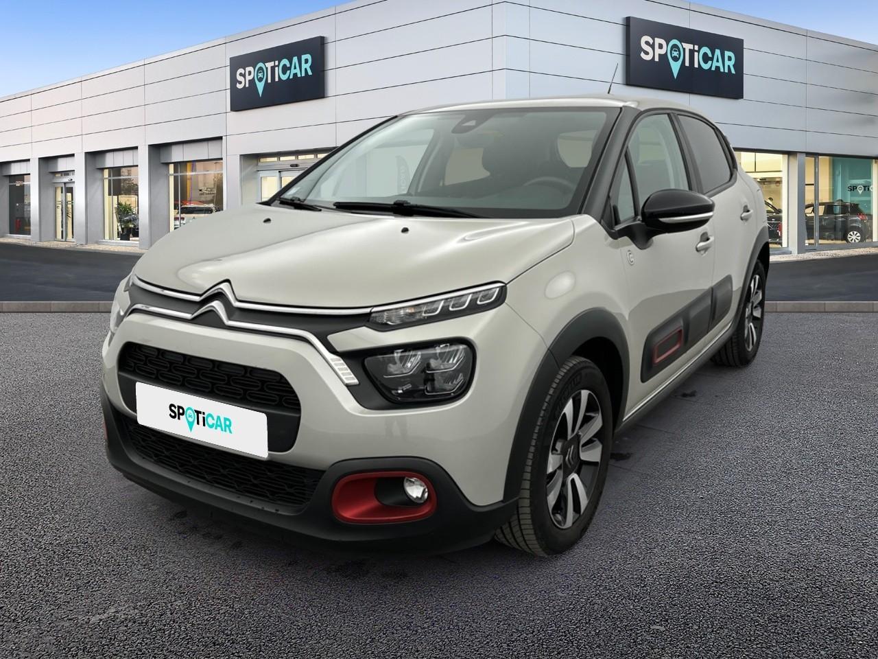 CITROEN CITROEN C3 Occasion SABLE Essence sans plomb 2022