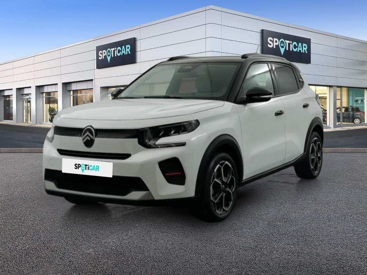 CITROEN CITROEN C3 Occasion Blanc Essence sans plomb 2024