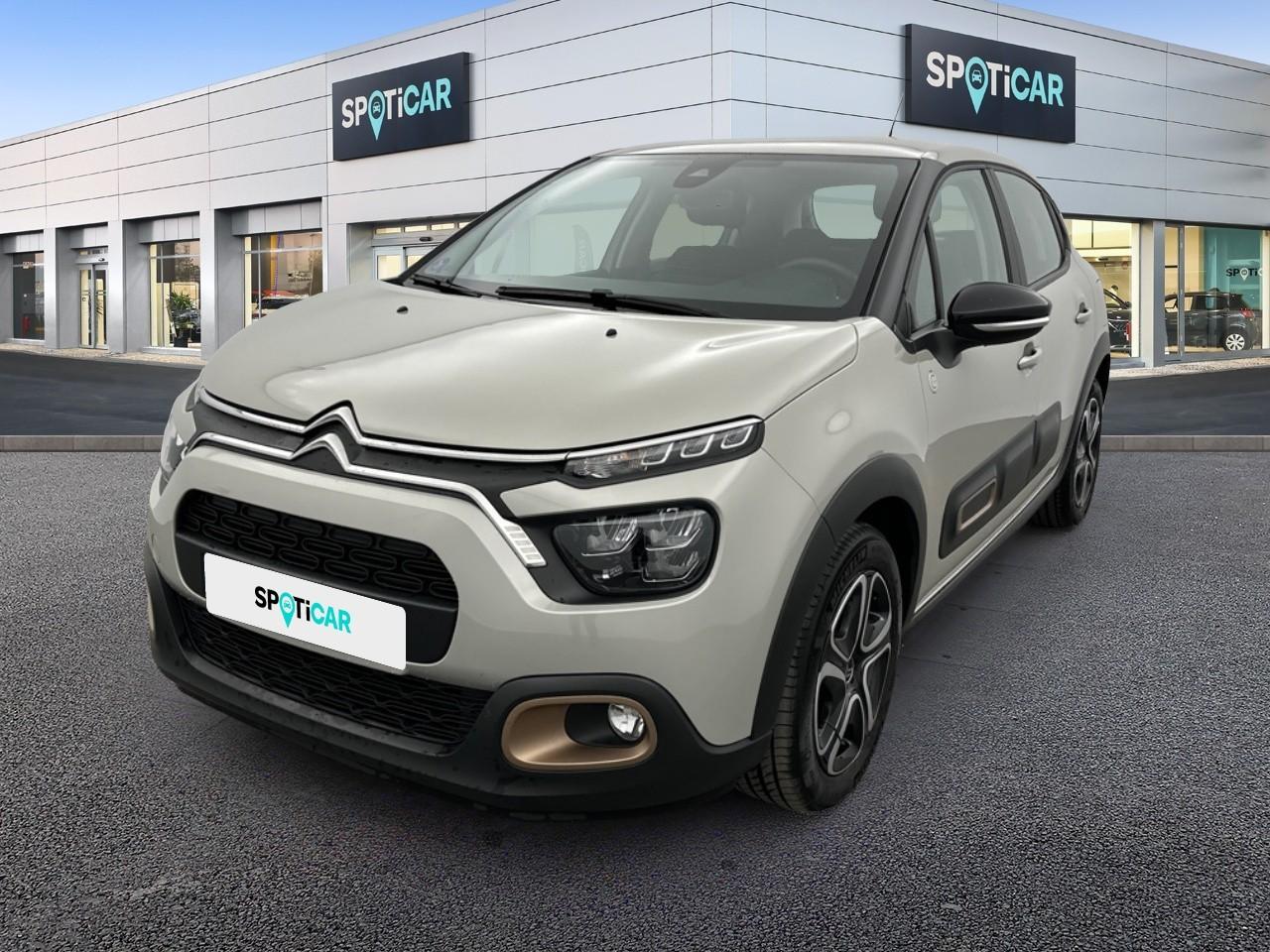 CITROEN CITROEN C3 Occasion Beige Essence sans plomb 2022