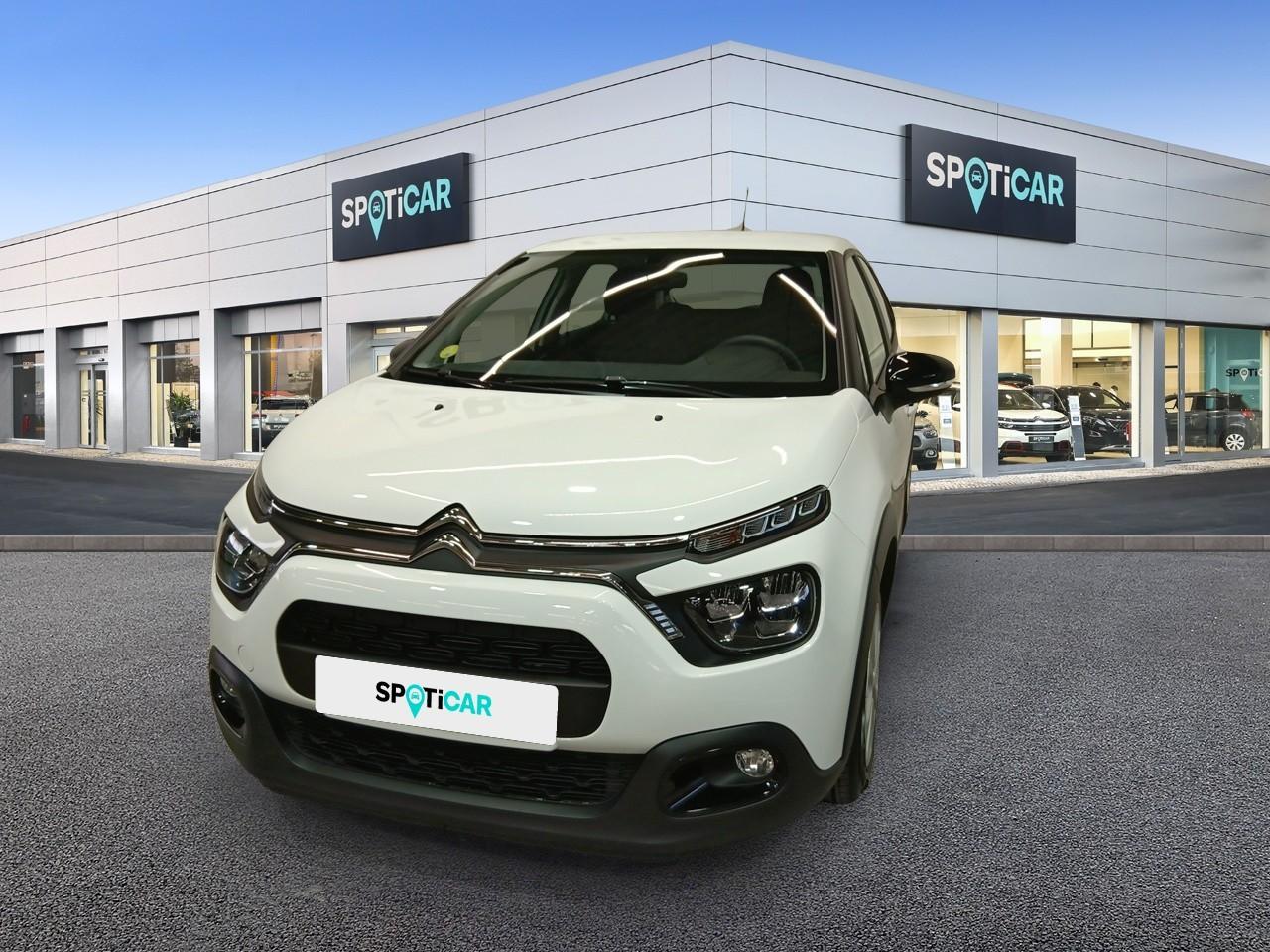 CITROEN CITROEN C3 Occasion Blanc Diesel 2024