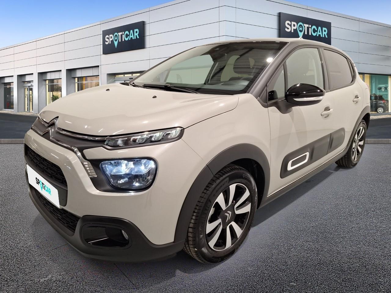 CITROEN CITROEN C3 Occasion Beige Essence sans plomb 2023