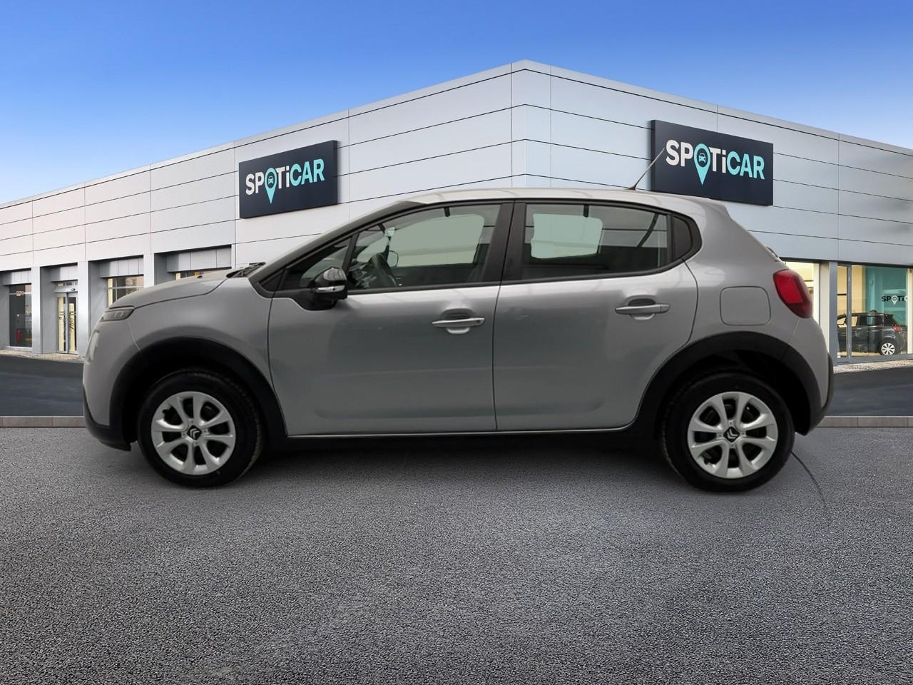 CITROEN CITROEN C3 Occasion Gris Diesel 2023