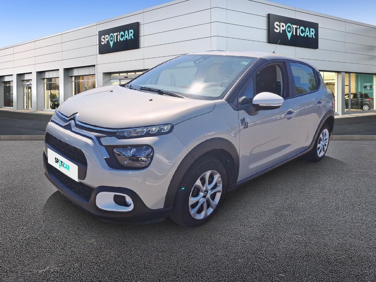 CITROEN CITROEN C3 Occasion Beige Essence sans plomb 2023